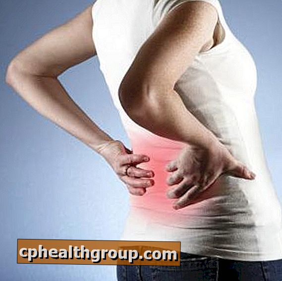 Care sunt simptomele durerii de spate?