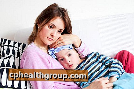 Symptome einer Lungenentzündung bei Kindern