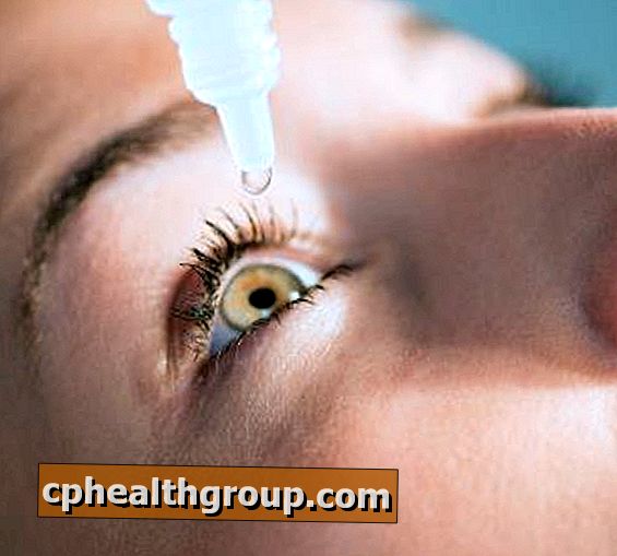 Kaip gydyti sausas akis