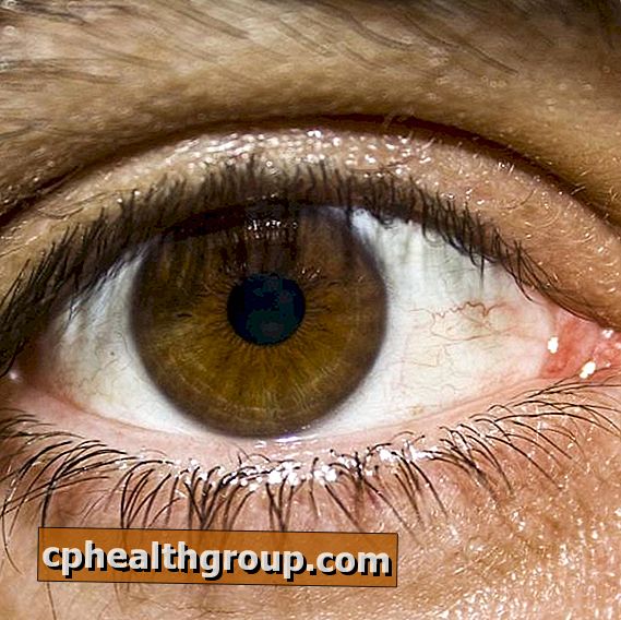 Как да се грижим за външността на окото