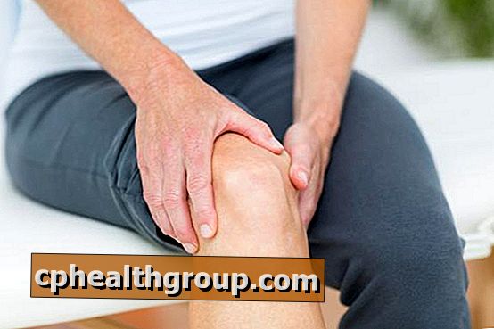 bol pri dodirivanju koljena
