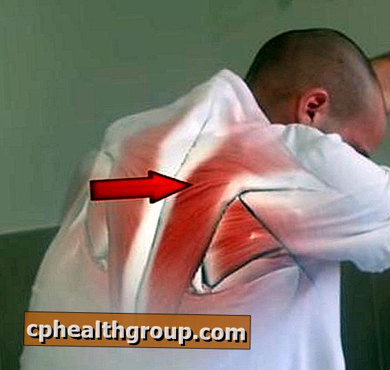 Jak zmírnit bolesti středního zády