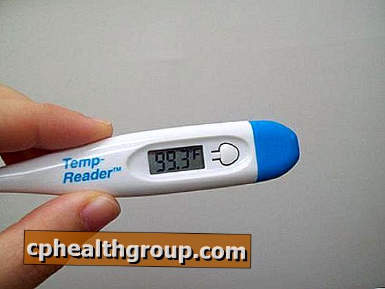 Är en kroppstemperatur 40,9 - 41 - 41,1 allvarlig?