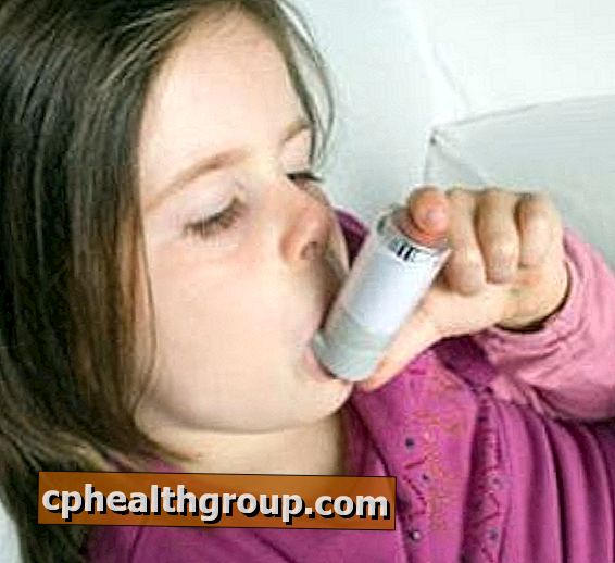 Como cuidar de uma criança asmática