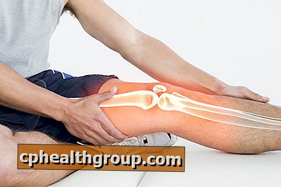 bursitis boli koljena