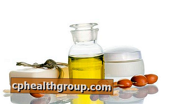 Fordeler med argan olje for psoriasis