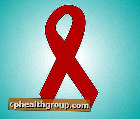 Hva er symptomene på aids