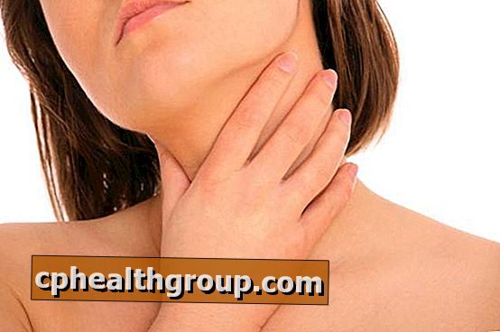 Hva er de første symptomene på halskreft?