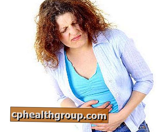 Vilka är symtomen på gastroenterit?