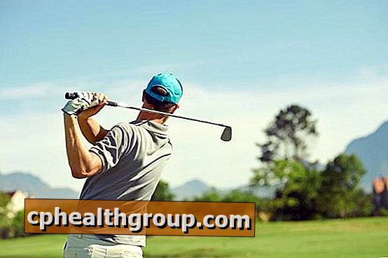 Kādi ir golfa spēlētāja elkoņa simptomi?