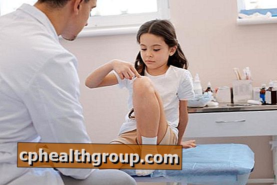 Causas de dor nas pernas em crianças