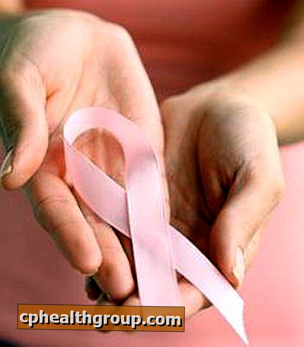 Aké sú príznaky rakoviny prsníka?