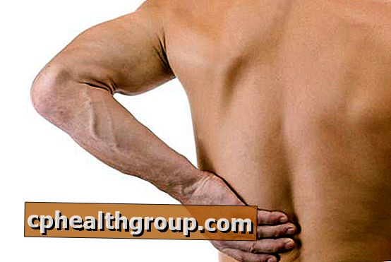 Kaip sumažinti nugaros skausmą