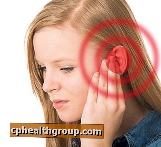Vad är orsakerna till att ringa i öronen