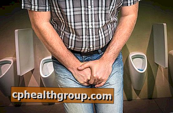 Naravna terapija za pogosto uriniranje ali uriniranje