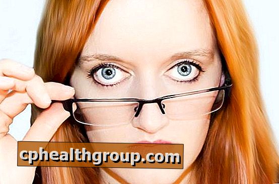 Quais são os sintomas da miopia?