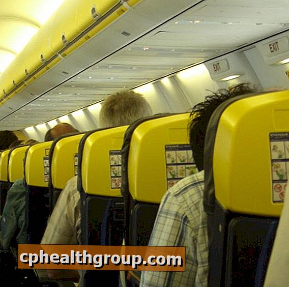 Como evitar uma dor de ouvido ao viajar de avião