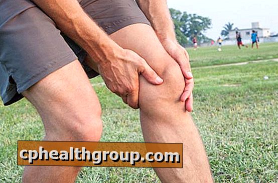 što je uzrok boli iza koljena