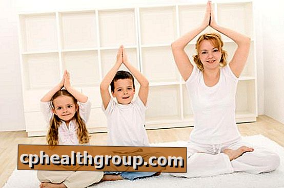 Преимущества йоги для гиперактивных детей - узнайте здесь