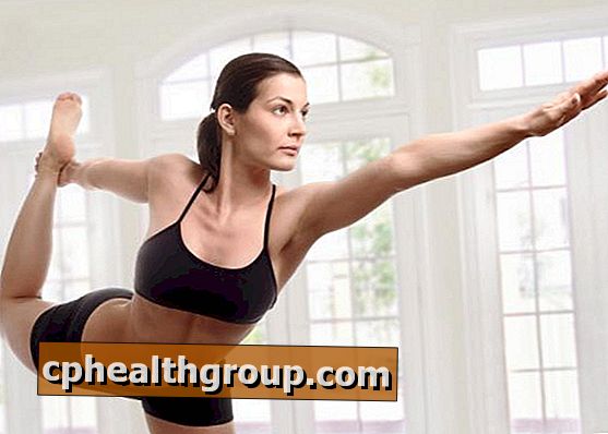 4 yoga övningar för viktminskning