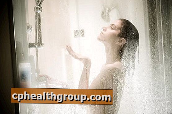 Po cvičení je dobré sprchovat studenou vodou?