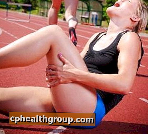 Jak překonat sportovní zranění