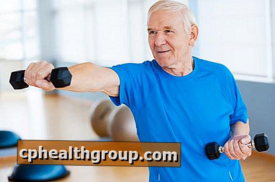Jak cvičit ve věku 60 let