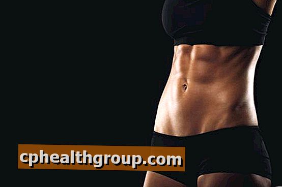 Dieta do oznaczania mięśni u kobiet