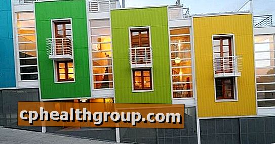 Kako izbrati barve za barvanje fasade hiše