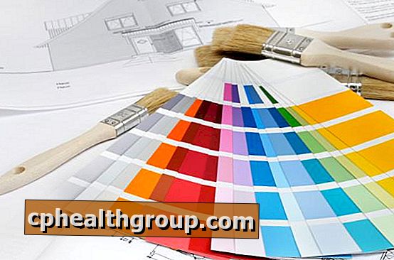 Hoe je je huis kunt schilderen volgens de psychologie van kleur
