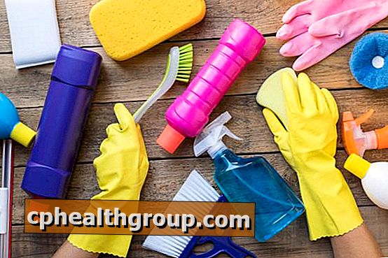 Jak uspořádat čištění domu
