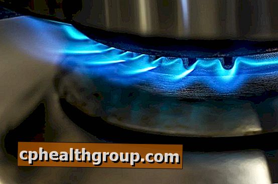 Как да почистите газовата печка