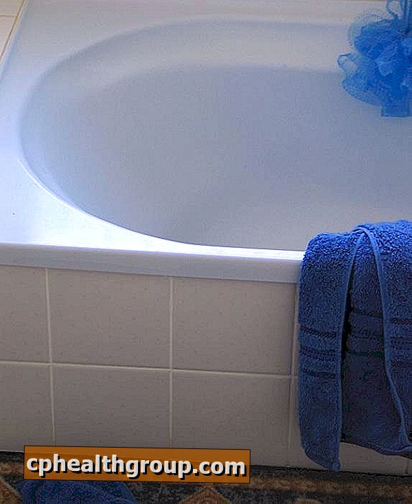 Как да почистите ваната