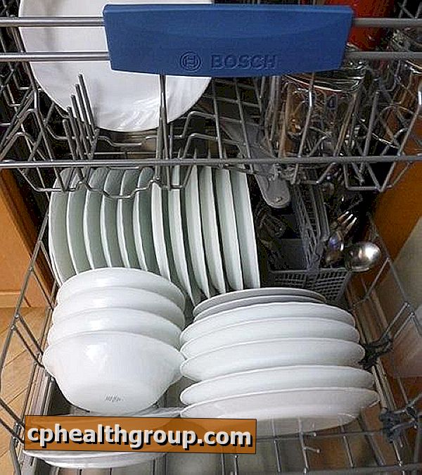 Hogyan tisztítsa meg a mosogatógép lapátjait