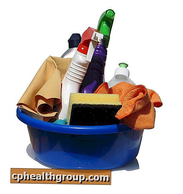 Tips for rengjøring av hjemmet