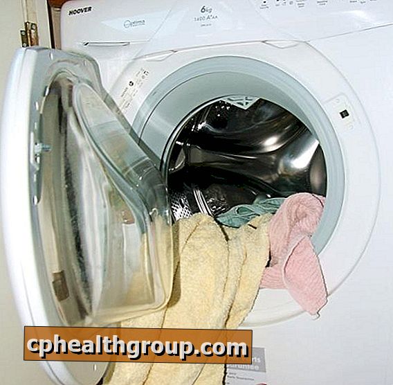 Kaip tinkamai įdėti skalbimo mašiną