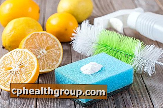 Kako čistiti s citronsko kislino
