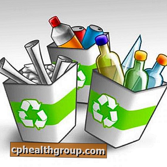 Kako reciklirati smeće