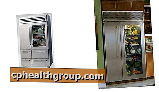 Розкішні холодильники - самі ексклюзивні моделі