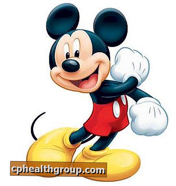 Aký je názov Mickey Mouse na celom svete