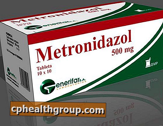 Metronidazol - Wskazania, zastosowanie i skutki