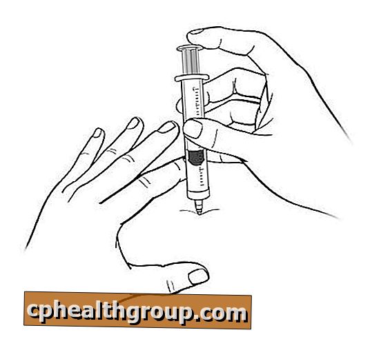 Hoe intramusculaire injecties toe te dienen