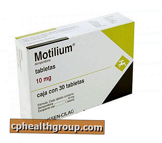 Motilium - indikasjoner, bruk og bivirkninger