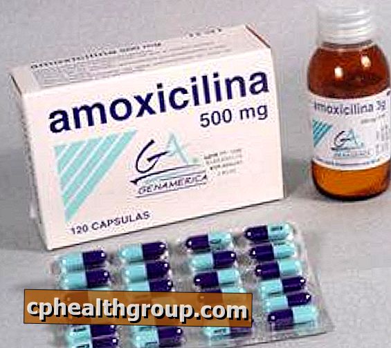 Amoksicilin - indikacije, uporaba i nuspojave