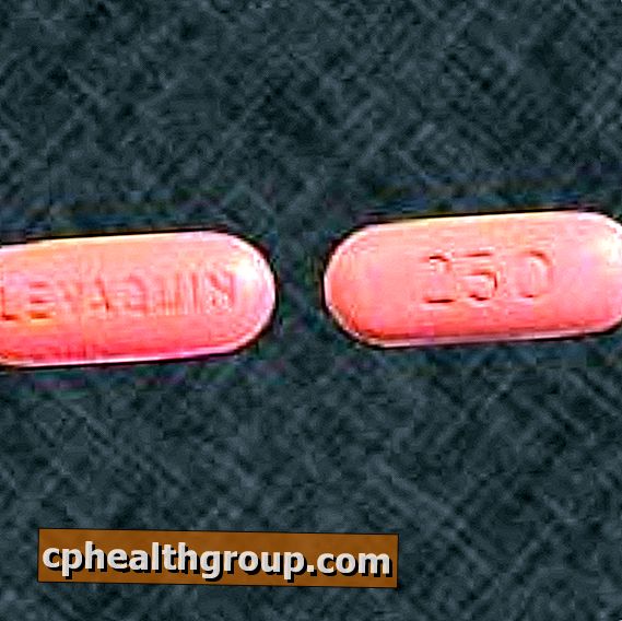 Ako zvrátiť vedľajšie účinky lieku Levaquin