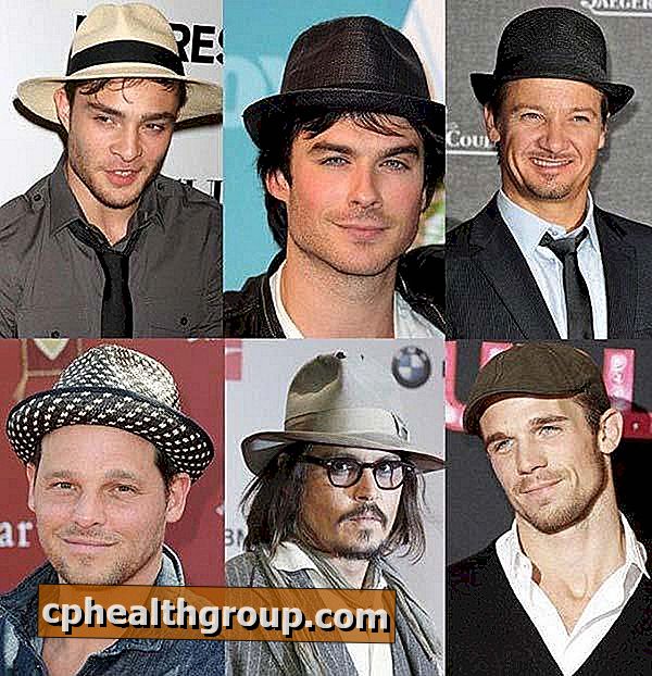 Как совместить шляпу для мужчин