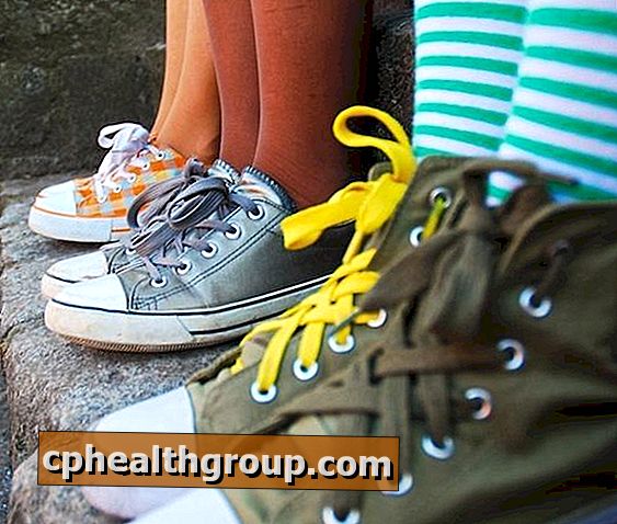 Jak sprawdzić, jakiego rozmiaru buty używa Twoje dziecko