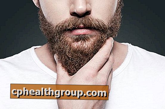Cum să crești barba cu roșii - truc foarte eficient