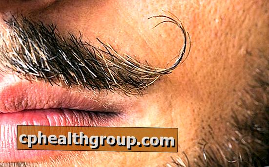 10 Arten von Schnurrbart je nach Gesicht