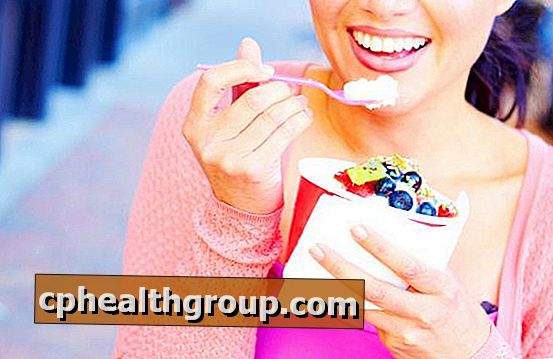 Hoe het dieet van yoghurt te maken